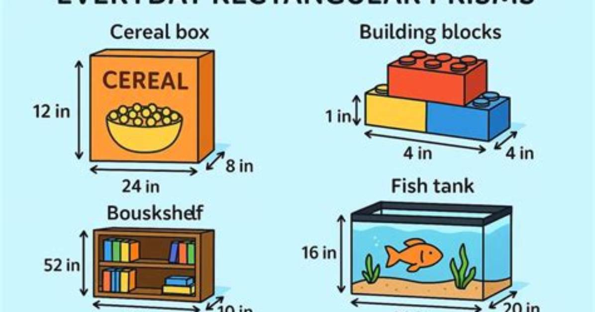 At Home Rectangular Prism?