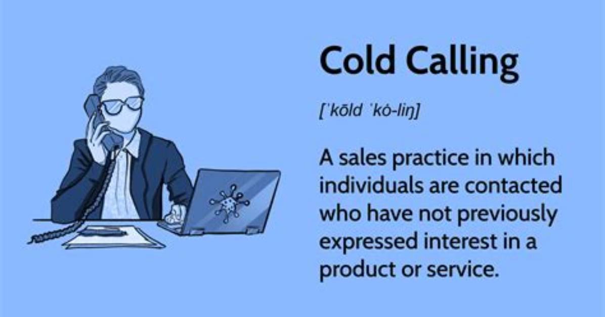 At Is Cold Calling?