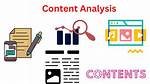 At Is Content Analysis?