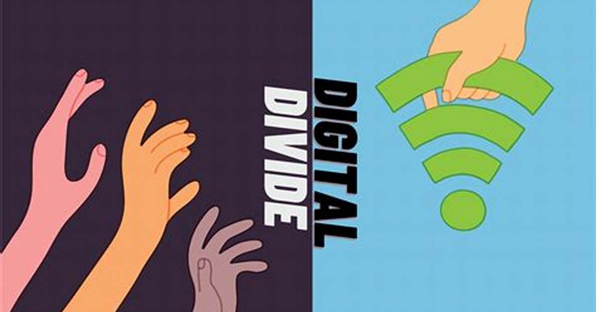 At Is Digital Divide?