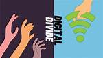 At Is Digital Divide?