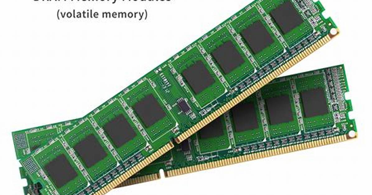At Is Volatile Memory?