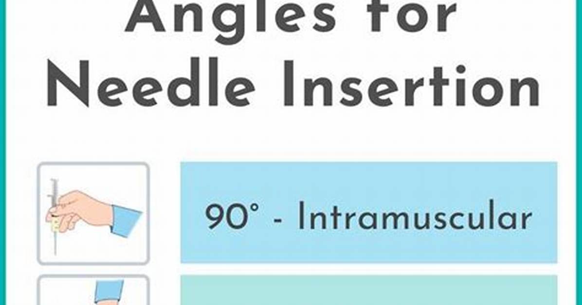 At What Angle Do You Insert a Tampon?