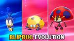 At What Level Does Dottler Evolve?