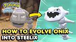 At What Level Does Onix Evolve?