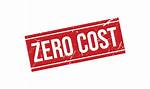 At Zero Cost