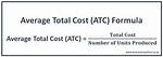 Atc Formula