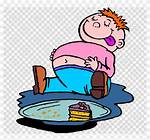 Ate Too Much