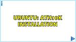 Ath10K Installation