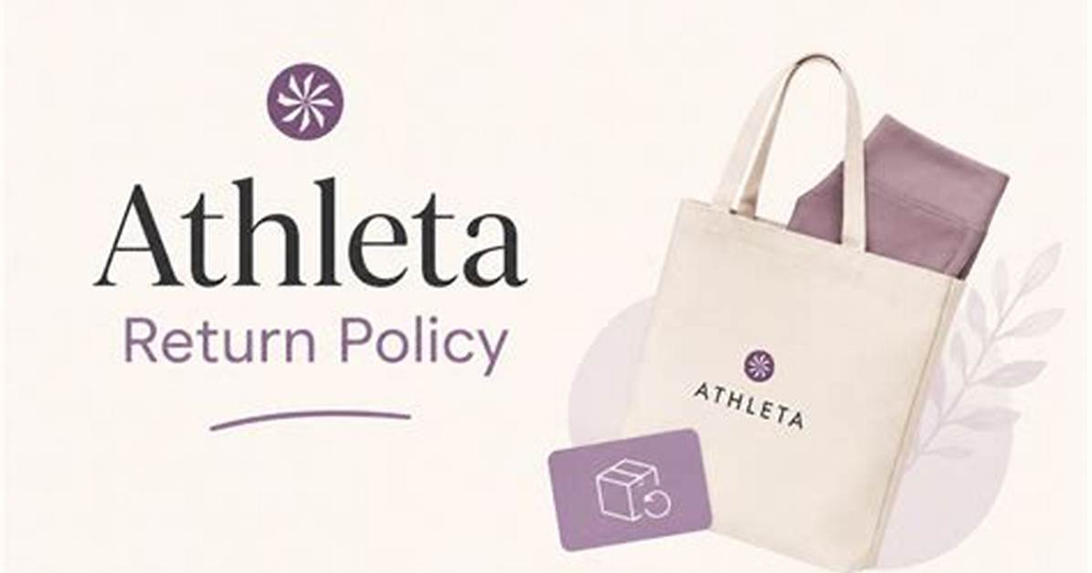 Athleta Return