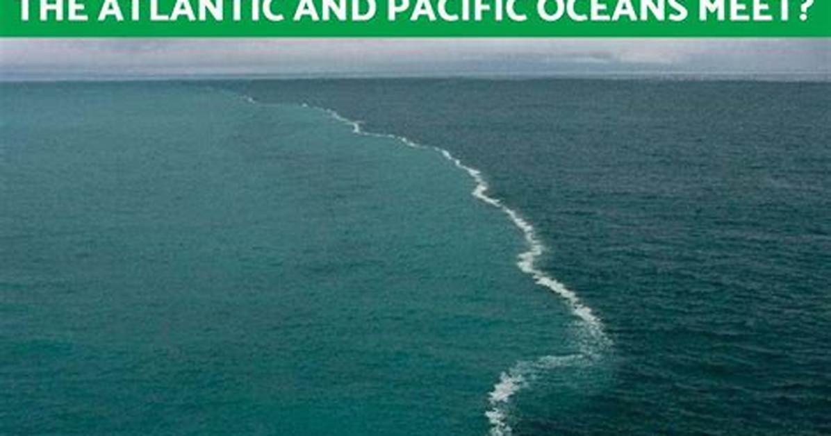 Atlantic or Pacific for Example