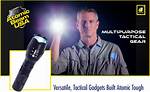 Atomic Beam Flashlight