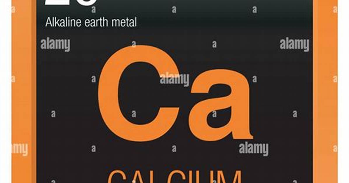 Atomic Number 20