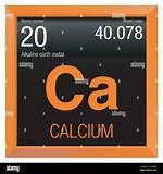 Atomic Number 20