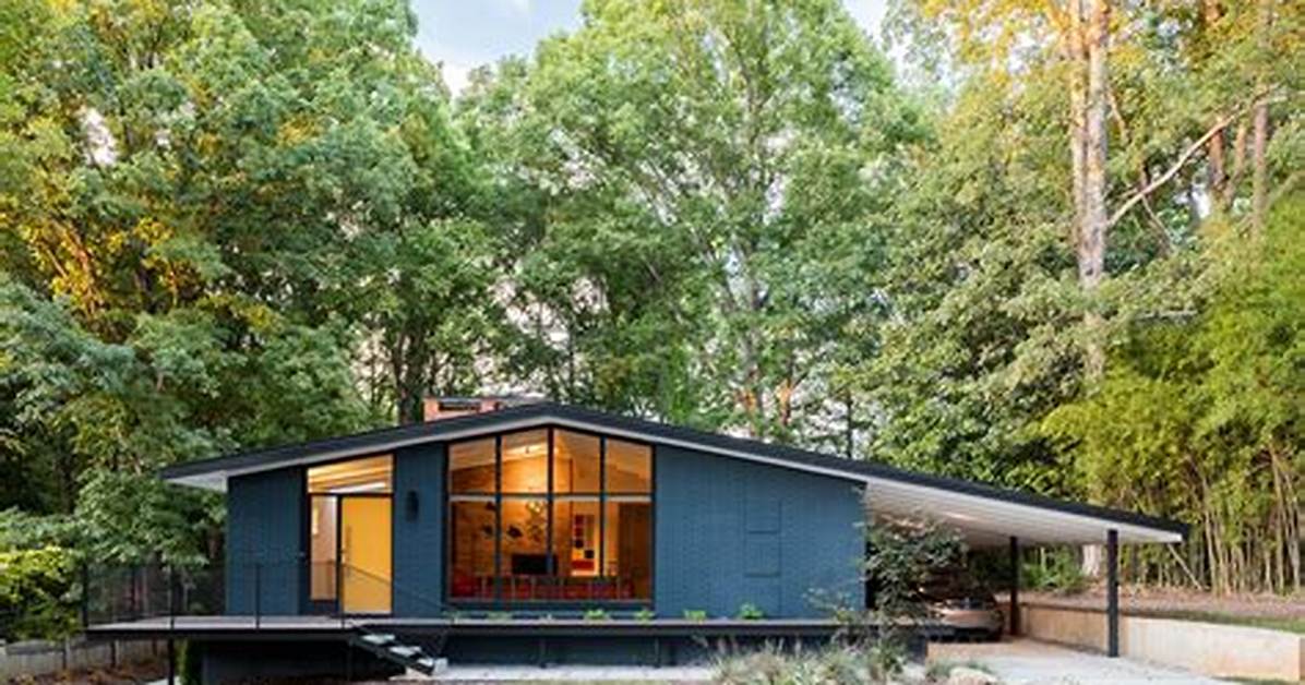 Atomic Ranch House