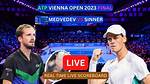 Atp Vienna Open 2023: Daniil Medvedev vs Karen Khachanov: Live Stream, Match Timings, Prediction and Preview