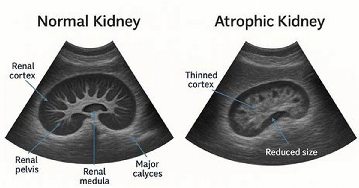 Atrophic Kidney