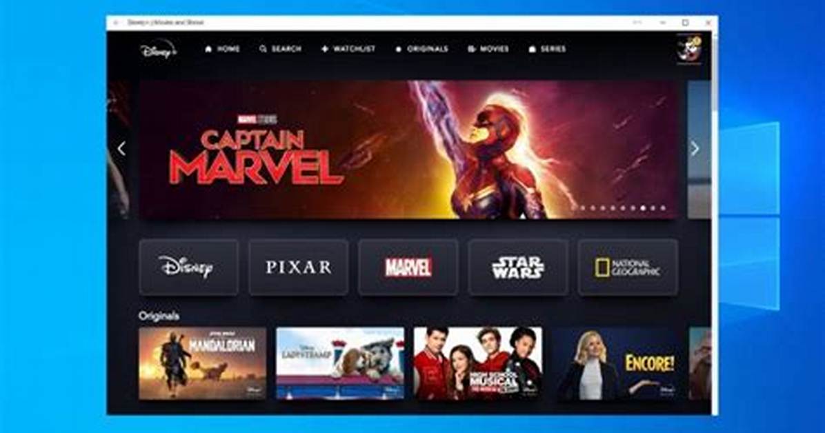 Att Disney Plus