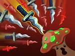 Attack with a Dagger Say