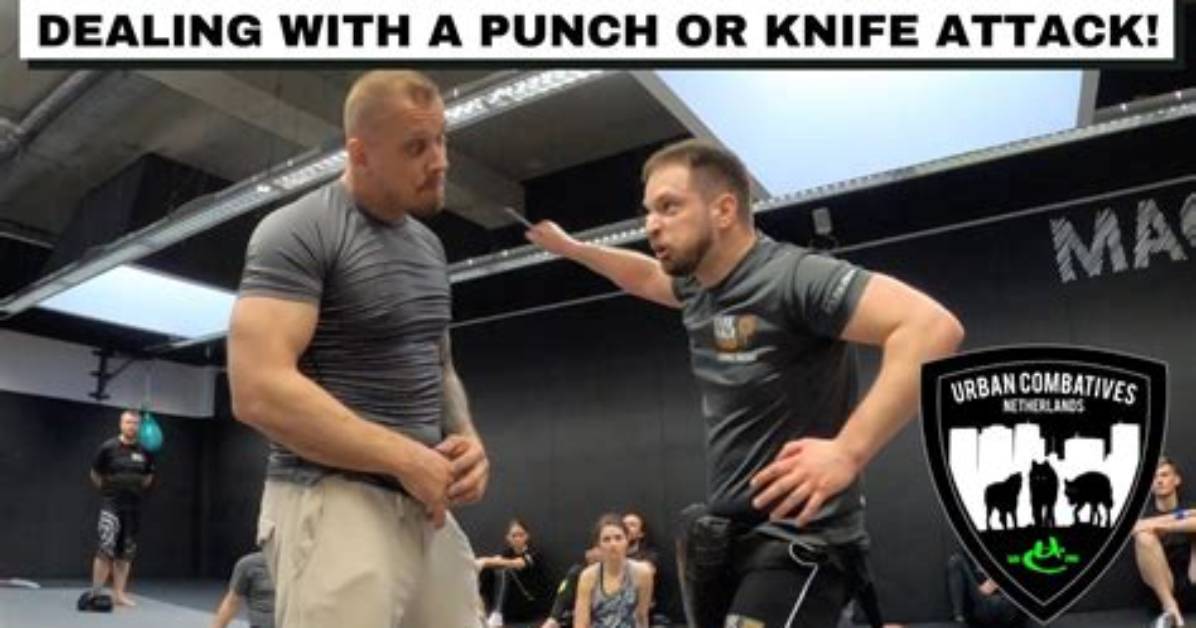 Attack with a Knife