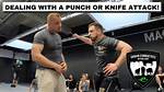 Attack with a Knife