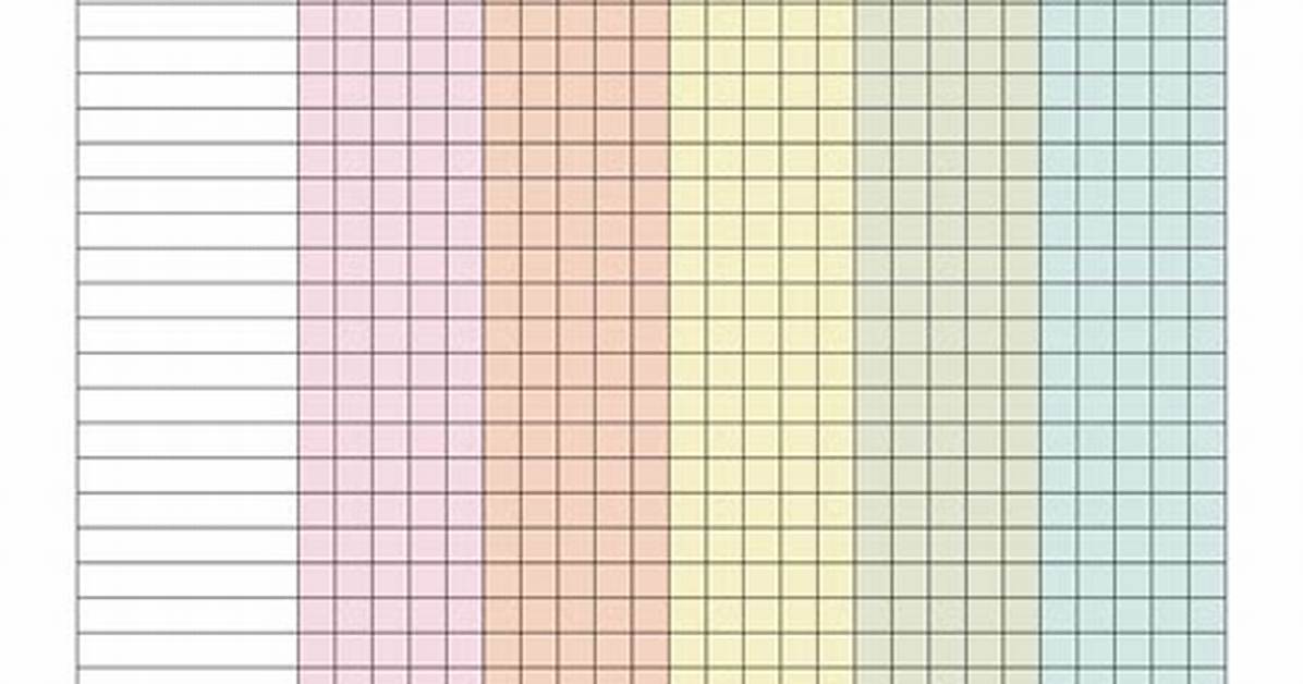 Attendance Sheet