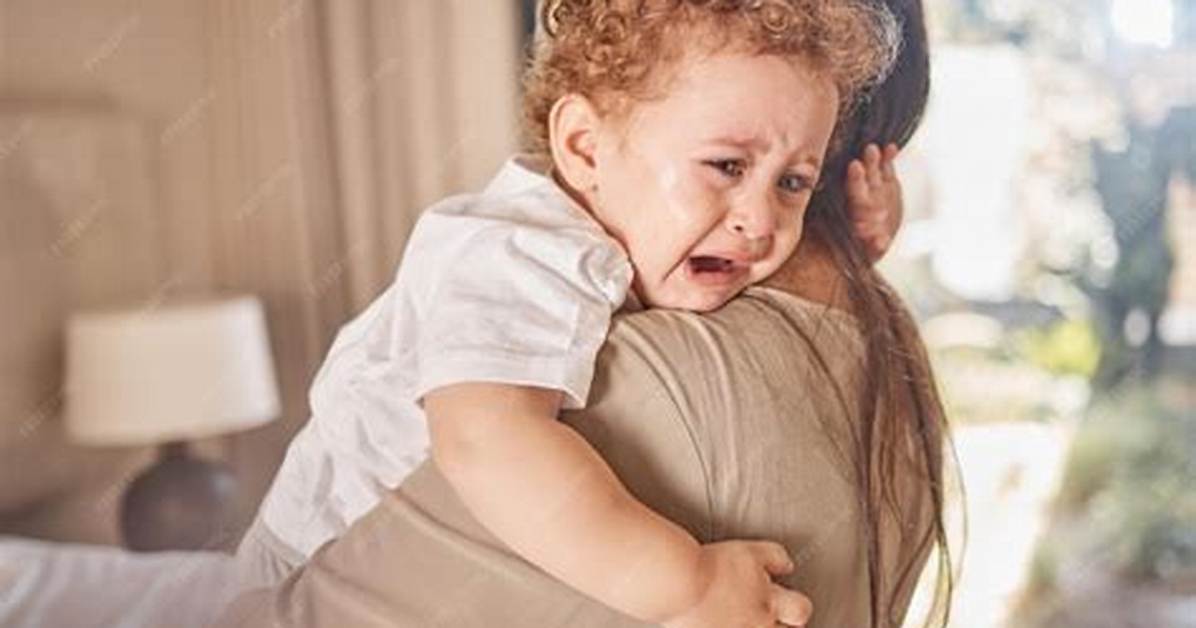Attention-Getting Cry