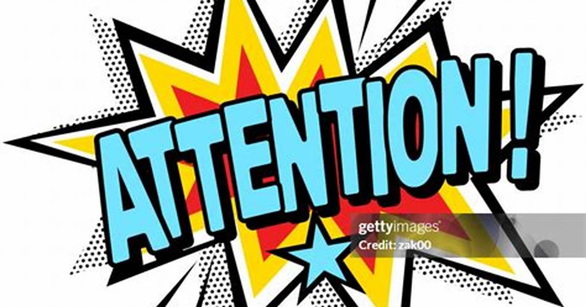 Attention-Getting Word