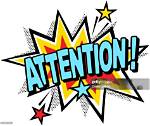Attention-Getting Word