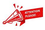___ Attention!