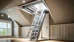 Attic Access Door