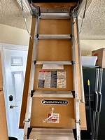 Attic Ladder Replacement