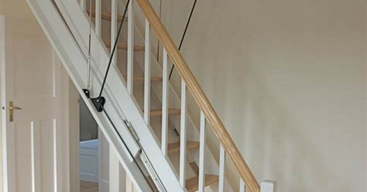 Attic Stairs