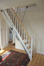 Attic Stairs