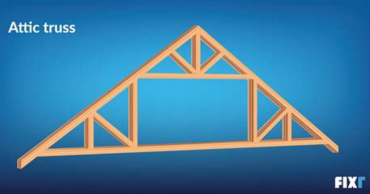 Attic Truss