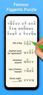Attractive, Cute: Figgerits Answer + Phrase