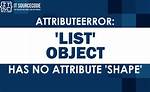 Attribute Error: 'List' Object Has No Attribute 'Split'