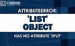 Attributeerror: 'List' Object Has No Attribute 'To_Csv'