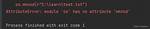 Attributeerror: Module 'Os' Has No Attribute 'Uname