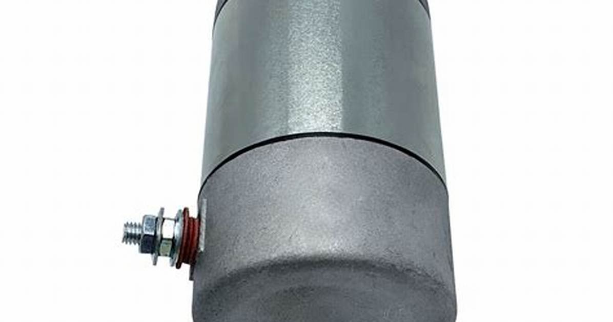 Atv Starter