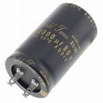 Audio Capacitor