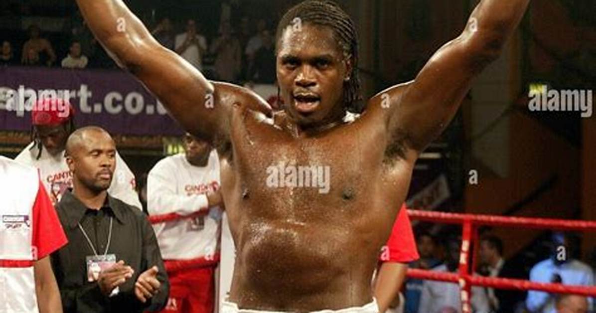 Audley Harrison