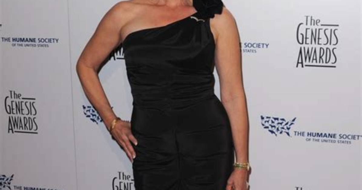 Audrey Landers Height