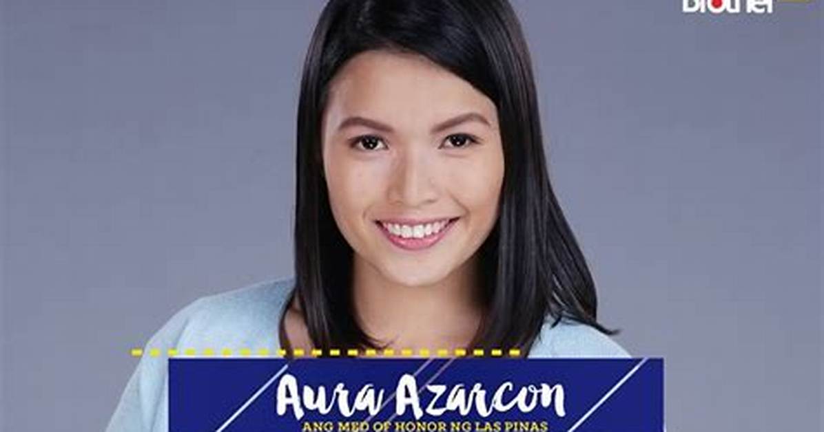 Aura Azarcon