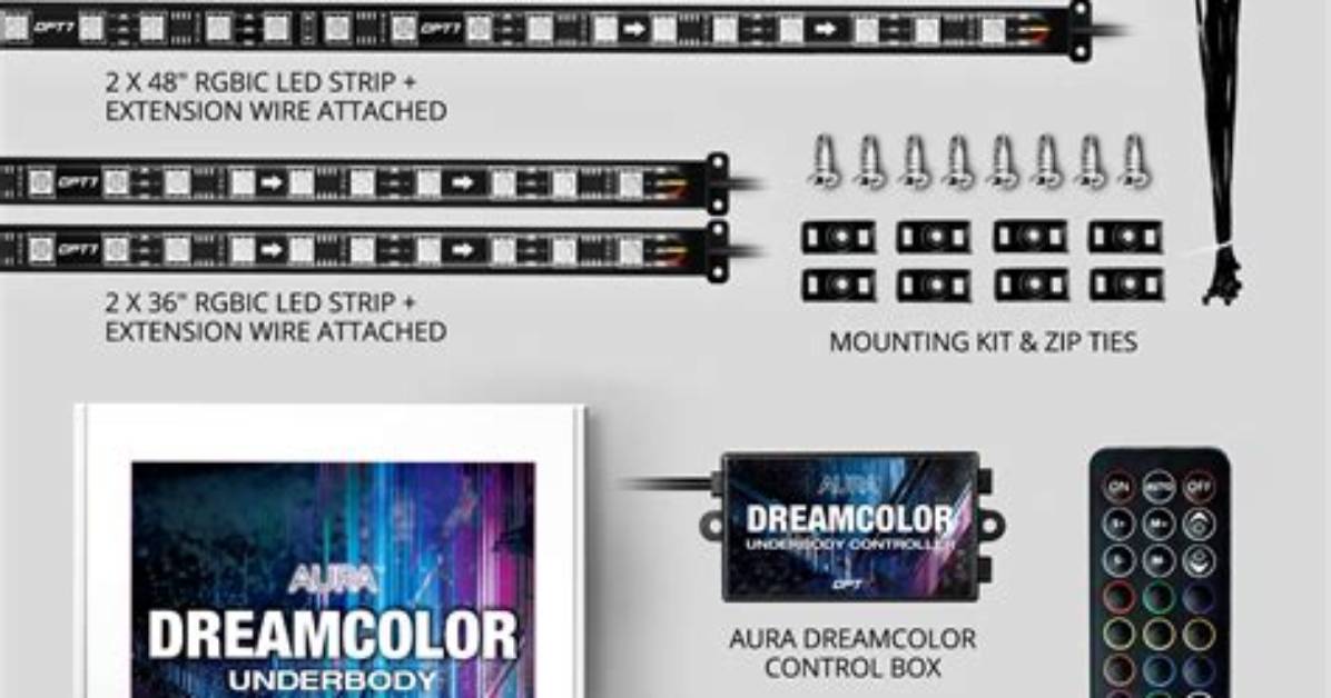 Aura Led