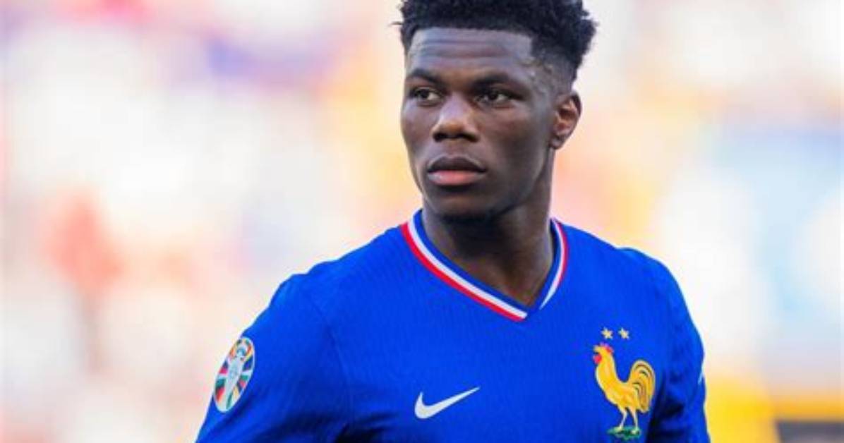 Aurelien Tchouameni