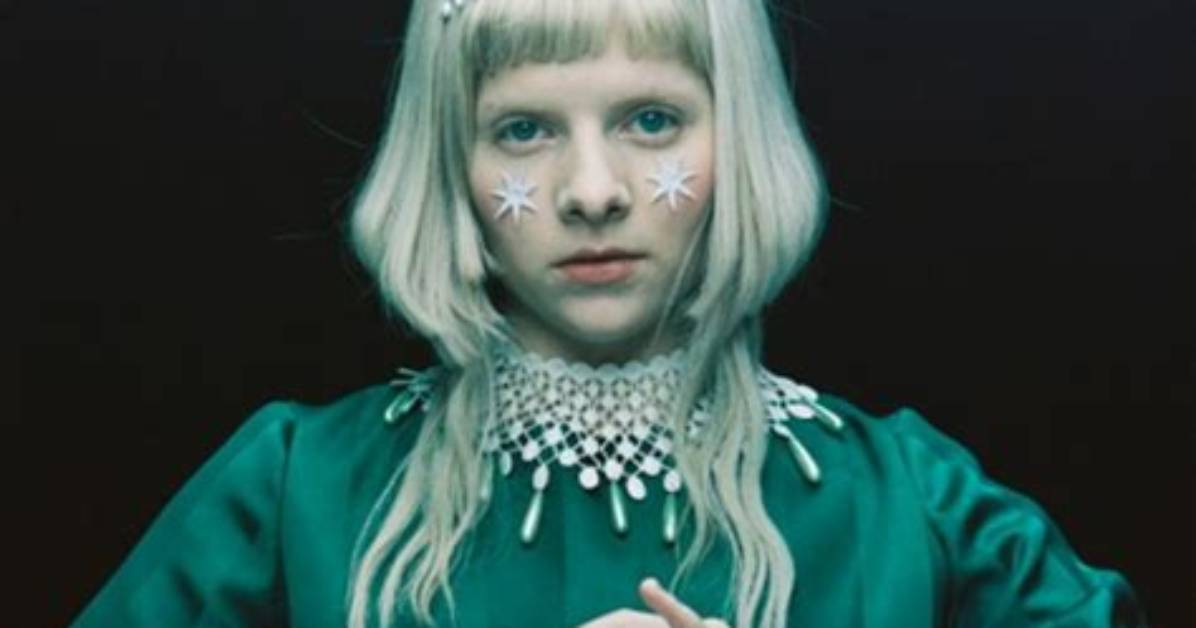 Aurora Aksnes