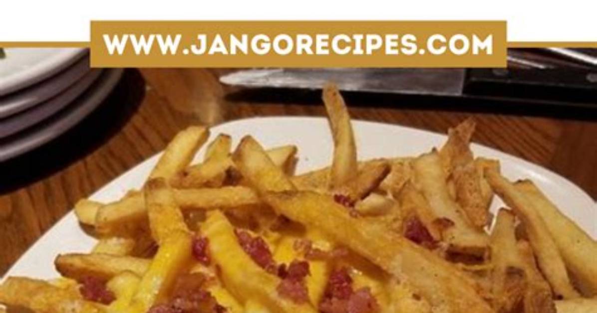 Aussie Fries