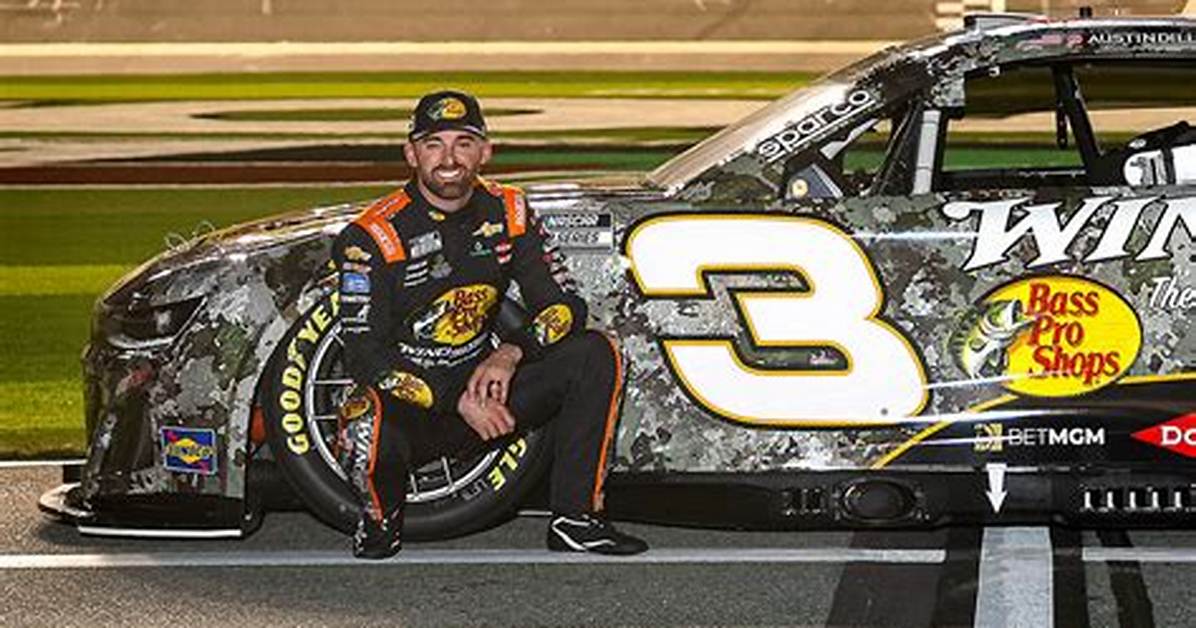 Austin Dillon