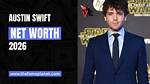 Austin Everett Net Worth